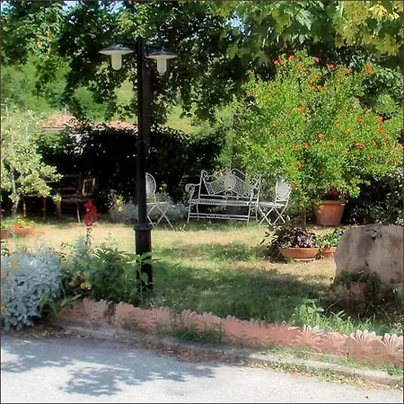 Pineta Country House * San Severino Marche