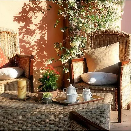 Pineta Country House Landsted San Severino Marche