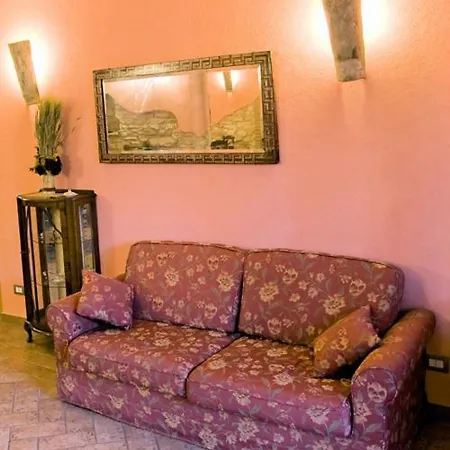 Pineta Country House Landsted San Severino Marche