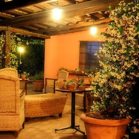 Pineta Country House Landsted *