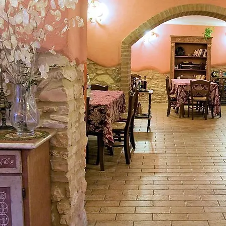 Pineta Country House Landsted San Severino Marche