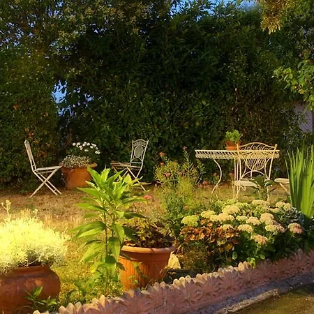 Landsted Pineta Country House San Severino Marche