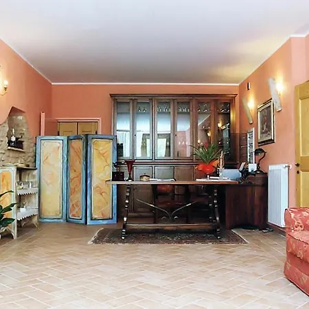 Pineta Country House Landsted San Severino Marche