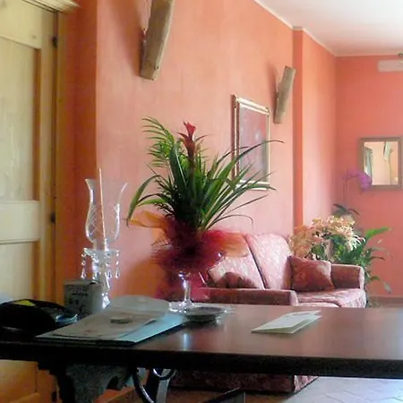 Landsted Pineta Country House *