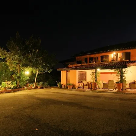 Landsted Pineta Country House *